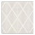 Sample - Schumacher X David Oliver MontiWallpaper in Stone For Sale