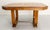 Wood Art Deco Dining Walnut Table with Central Extension, France, 1930s For Sale - Image 7 of 15