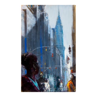 Andreas Wachter (*1951) Lexington Ave, 2022 For Sale