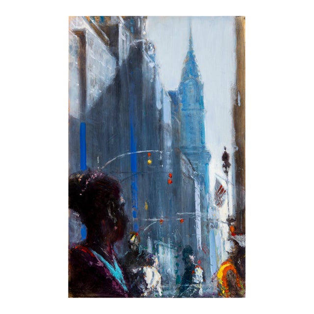 Andreas Wachter (*1951) Lexington Ave, 2022 For Sale