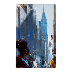 Andreas Wachter (*1951) Lexington Ave, 2022