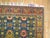 Zabihi Collection 19th Century Antique Persian Senneh Rug - 4'5" x 6'11" For Sale - Image 10 of 12