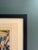 Black Mid-Century Gabriel Paris "La Chouette" Signed Lithograph (1961) - Custom Framed With Tru Vue Museum Glass For Sale - Image 8 of 11