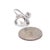 Mikimoto Estate Akoya Pearl Clip On Earrings Sterling Silver 6 mm 3.53 Grams M173 These elegant Authentic Mikimoto Estate...