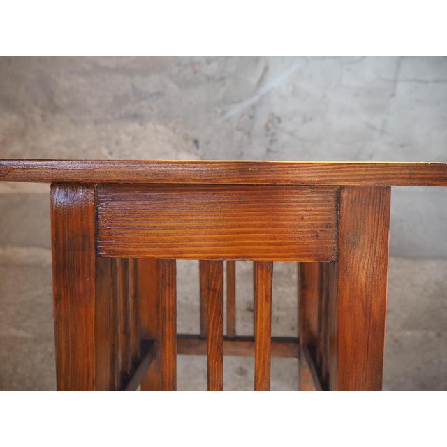 Antique Flower Stand, Europe, 1930s For Sale - Image 12 of 16