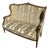 19th Century Fine French Louis XVI Giltwood Sofas or Settees For Sale