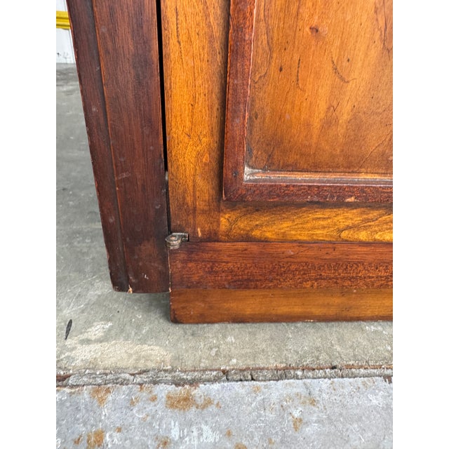 Pair of Mid 20th Century Modern Night Stands For Sale - Image 9 of 12