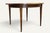 Extendable Round Teak Dining Table, 1960s For Sale - Image 13 of 17