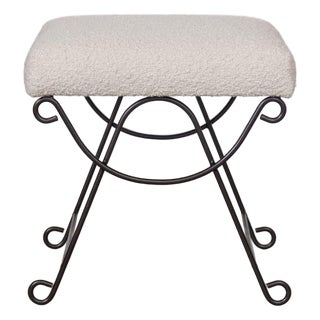 Panoplie Iron Loop Stool, Boucle For Sale