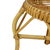 Mid-Century Modern Italian Boho Bamboo and Rattan Chair, 1960s For Sale - Image 11 of 12