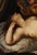 Workshop of Alessandro Varotari, Detto Il Padovanino, Sleeping Nude Venus with Cupid, 1680, Oil on Canvas For Sale - Image 8 of 16