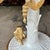 Late 20th Century Palm Beach Regency Parcel Gilt Monkey and Palm Tree Dining Table -Newly Painted For Sale - Image 10 of 12