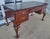Chippendale 1980s Hekman Writing Desk For Sale - Image 3 of 13