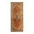 Pasargad DC Traditional Fine Serapi Design Hand-Knotted Runner For Sale