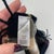 Textile Burberry Black Plaid 100% Cashmere Scarf For Sale - Image 7 of 8