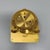 Romane 18k Gold Plated Travel and Desk Alarm Clock by Cartier, 1980s For Sale - Image 7 of 13