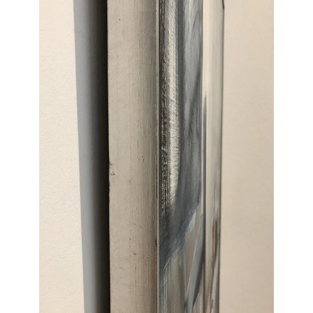 Pierre Montant, Characters 3, Oil on Canvas, Framed For Sale - Image 8 of 11