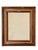 Vintage Autumn Birch Trees & Winding Creek Landscape Painting in Dark Wood Frame For Sale In Las Vegas - Image 6 of 6