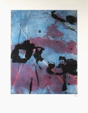 Frans Horbach, Untitled #2, Circa 1980