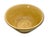 Large Size Antique Green Seaweed Decorated & Banded Yellow Ware Kitchen Mixing Bowl Circa Late 19th Century For Sale - Image 14 of 18