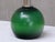 Table Lamp in Green Lacquered Wood and Nickel from Olof Heijke, Sweden, 1930s For Sale - Image 4 of 11