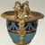 19th Century French Porcelain Vase in the Sèvres Style With Gilt Bronze Mounts For Sale - Image 12 of 18