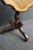 Victorian Black Forest Style Marquetry Walnut & Satinwood Occasional Table For Sale In Philadelphia - Image 6 of 15