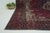 Persian 1970s Vintage Persian Handmade Wool 10x13 Red Area Rug For Sale - Image 3 of 12
