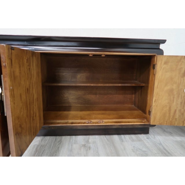 Chin Hua 4-Door Credenza For Sale In Portland, ME - Image 6 of 7