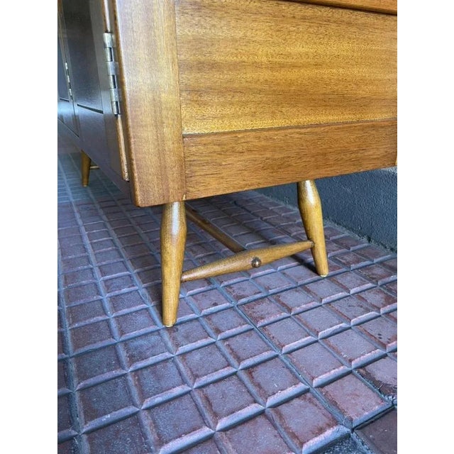 Mid-Century Sideboard by Lucian Ercolani for Ercol For Sale - Image 5 of 8