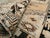 Galerie Shabab Collection Mid-20th Century Turkish Ghourdes Throw Rug For Sale In New York - Image 6 of 6
