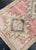 Turkish Turkish Mini Rug Oriental Hand Knotted Vintage Rug 1'8" x 3'2" #16890 For Sale - Image 3 of 8