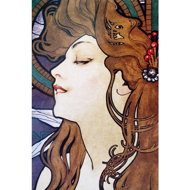 Date: 1999 Size: 27.5 x 38.5 inches Artist: Mucha, Alphons (after) About the Museum: The Swedish History Museum, located...