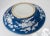 Early 20th Century Chinese Blue and White Pate-Sur-Pate Jardiniere Planter For Sale - Image 14 of 15