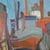 Modern Harald Öman, Boats, 1940s, Oil on Panel For Sale - Image 3 of 18