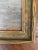 Early 20th Century Antique Hand Painted Framed Oil on Board Seaside Coastal Landscape Painting, Early 20th Century For Sale - Image 5 of 8