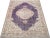 1960s Turkish Oushak Rug For Sale In Los Angeles - Image 6 of 6