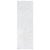 Contemporary Alpine Handmade in Natural Lambswool Runner by Doris Leslie Blau For Sale