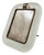 Murano Glass Frame from Barovier & Toso, 1940s For Sale