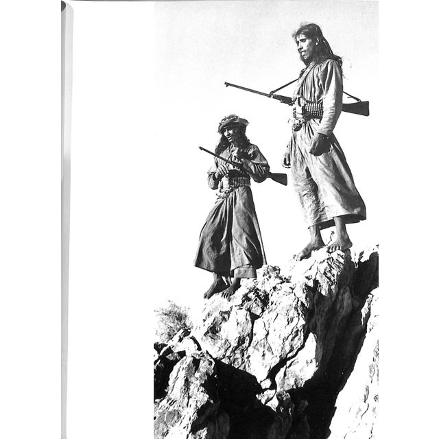 "Desert, Marsh and Mountain: The World of a Nomad" 1994 Thesiger, Wilfred For Sale In New York - Image 6 of 11