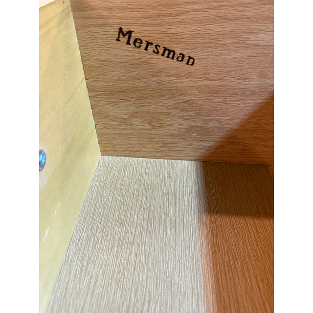 Mid-Century Merman Side Table For Sale - Image 6 of 9