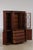Henkel Harris Henkel Harris Cherry 2 Piece London Breakfront For Sale - Image 4 of 18