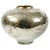 Platinum Luster Elia Vase by Deblona For Sale - Image 9 of 9