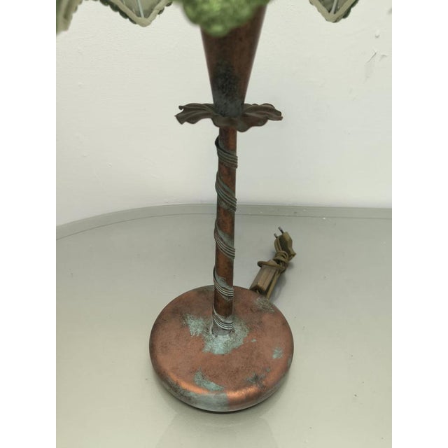 Vintage Classsical Lamp with Lampshade, 1980s, in Very Good conditions. Designed 1980 to 1989 European Plug (up to...