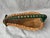 Vintage French Wicker Wine Bottle Holder For Sale - Image 10 of 14