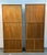 Pair of Mid-Century Modern Danish Teak Tall Bookcases For Sale In New York - Image 6 of 10