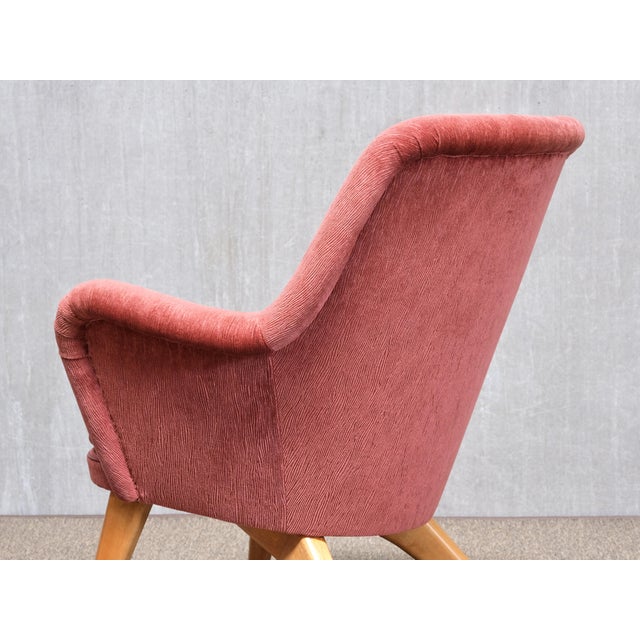 Pedro Armchairs by Carl Gustaf Hiort Af Ornäs, Finland, 1950s, Set of 2 For Sale - Image 14 of 15