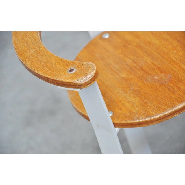 High Children's Chair by Gunnar Daan, 1966 For Sale - Image 4 of 9