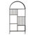 2020s Arched Iron Section Shelf For Sale - Image 5 of 5