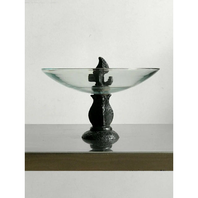 Vintage Fruit Bowl by De Weeds for Fondica, 1980s, in Flawless conditions. Designed 1980 to 1989 This piece has an...